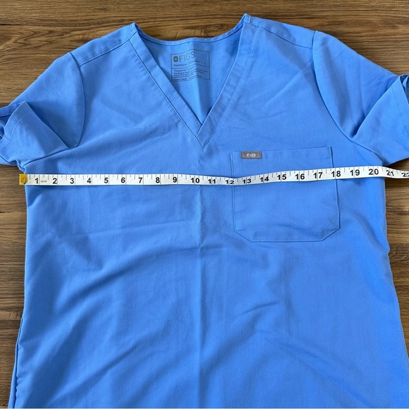 Figs Blue Scrub Set - Picture 6 of 16